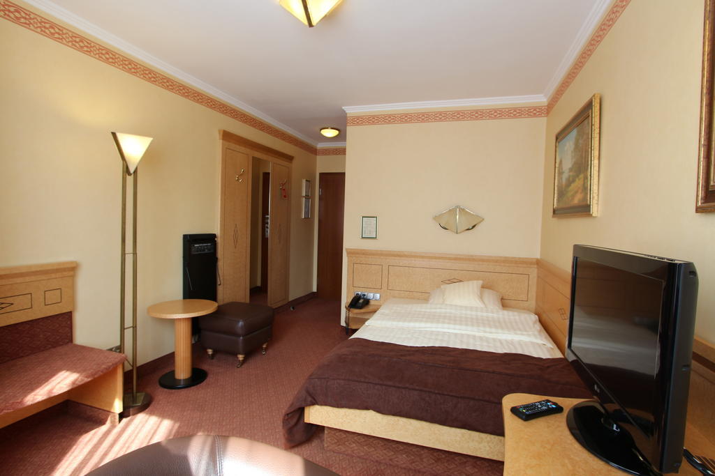 Hotel Eden-hotel 4*