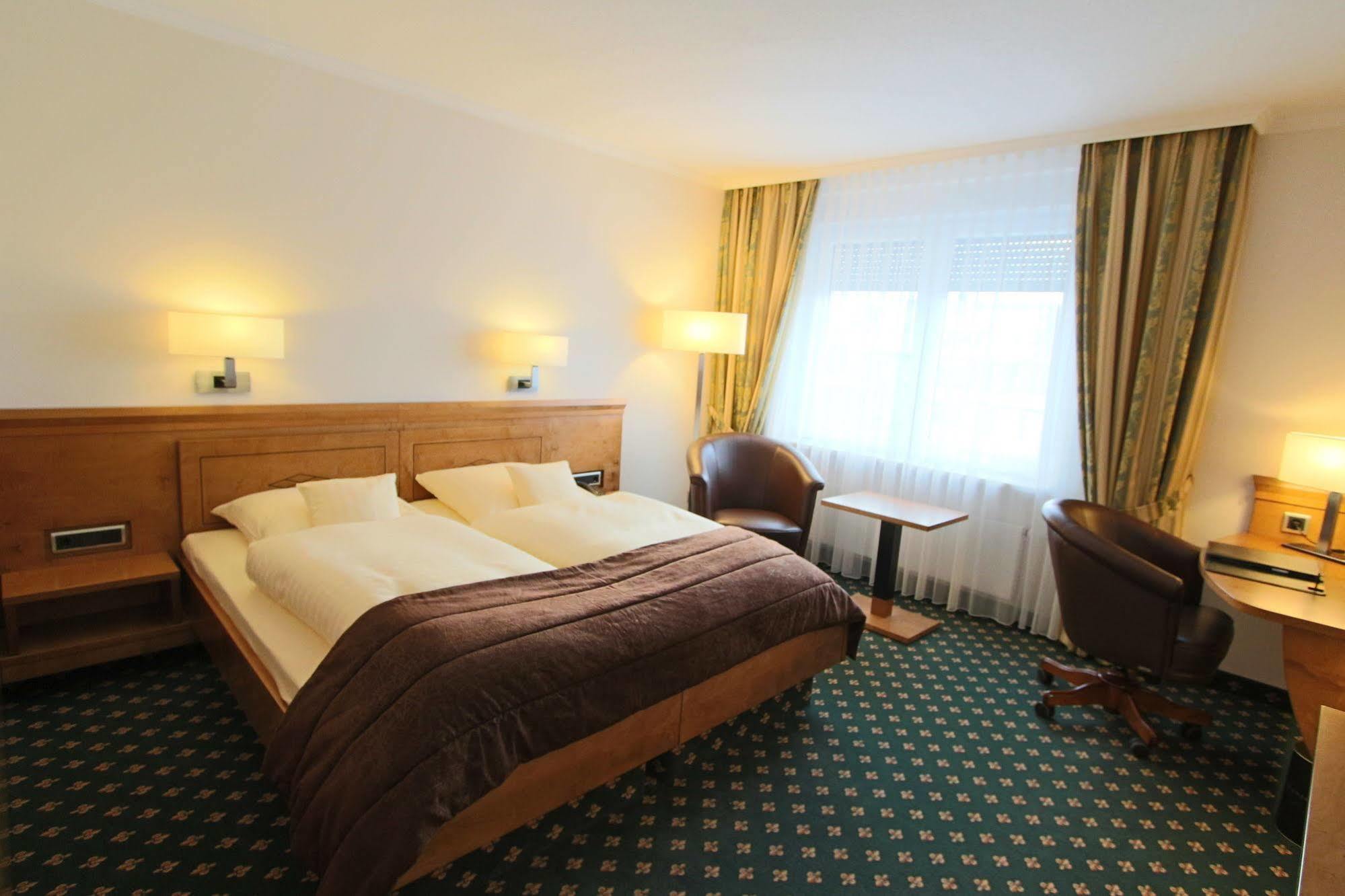 Hotel Eden-hotel