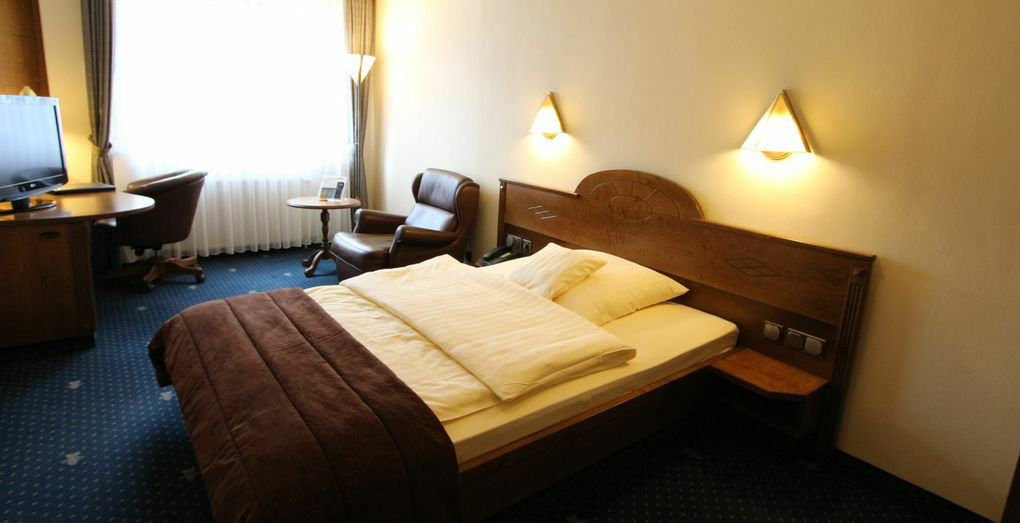 Hotel Eden-hotel Gottinga
