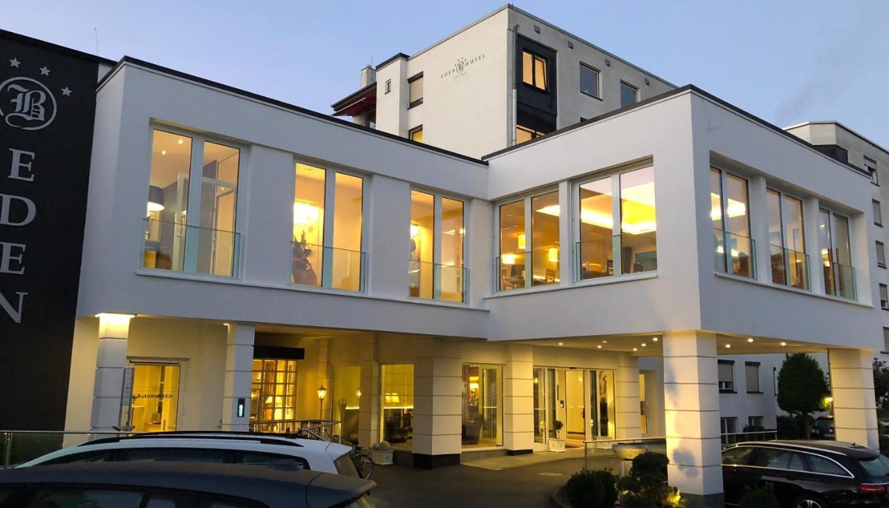Eden-hotel Hotel 4*